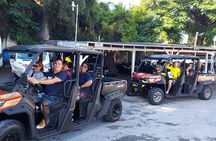 Nassau Narrated Jeep tour with Full Bahamian Lunch and Drink 