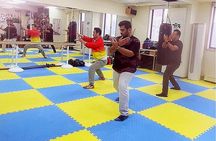 Martial Art Journey in Shang Hai Shi