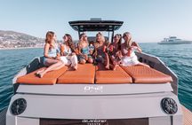 45ft Exotic Sport Yacht Private Tour In Newport Beach 