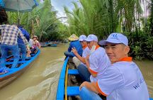 1 Day Mekong Delta Discovery Expedition