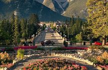 Personalized Private tour to Banff, lake Louise from Calgary