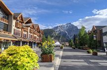 Personalized Private tour to Banff, lake Louise from Calgary