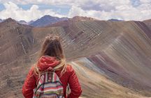 Rainbow Mountain ATV Adventure
