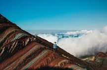 Rainbow Mountain ATV Adventure