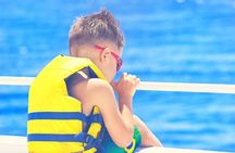 3-Hour Private Glass-Bottom Boat Tour with Snorkeling in Hurghada