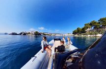 Private Skopelos Island Boat Cruise Tour to Mamma Mia Sites 