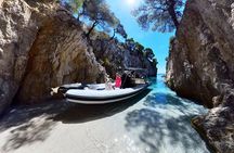 Private Skopelos Island Boat Cruise Tour to Mamma Mia Sites 