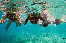 Nha Trang Bay Day Tour: Snorkeling, Fishing, BBQ Lunch & Relaxing