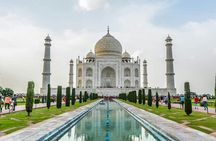 4-Day Private Luxury Golden Triangle Tour Agra, Jaipur from Delhi