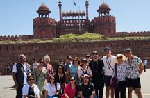 4-Day Private Luxury Golden Triangle Tour Agra, Jaipur from Delhi