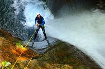 Canyon Aventure in the Ossau valley in Laruns (64440)