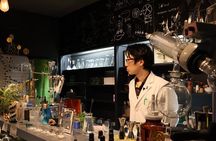3 Bars and Foods Hopping Tour with Traditional Singer at ArakiCho