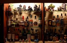 3 Bars and Foods Hopping Tour with Traditional Singer at ArakiCho