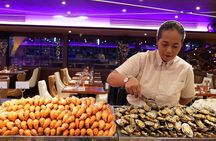Luxury Dinner Cruise with Private Guide and Hotel Transfer