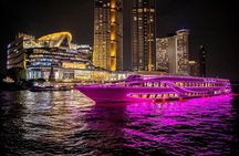 Luxury Dinner Cruise with Private Guide and Hotel Transfer
