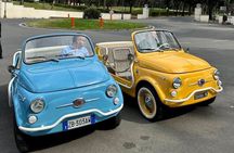 Rome: Golf Cart Tour of the Eternal City 