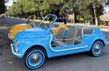 Rome: Golf Cart Tour of the Eternal City 