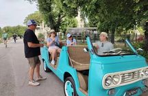 Rome Golf Cart Tour: Highlights of the Eternal City 