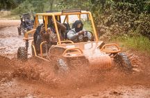 Buggy Excursion to Macau Beach and Natural Cave
