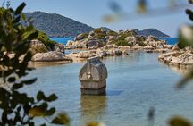 Kekova Sunken City Full Day Boat Trip