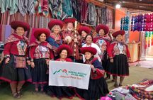 2-Day Sacred Valley & Private Machu Picchu Tour with Train