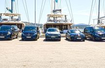 Temple of Poseidon Luxury Private Tour