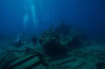 Island Wreck and Reef Scuba Excursion