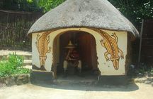 Aha Lesedi Cultural Village tour