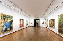 Private Bogotá Art & Design Tour: Botero Museum, MAMBO, Galleries