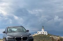 Private 4 Hour Tour Explore the Authentic Mykonian Essence