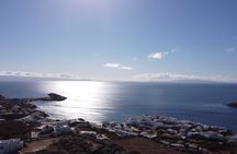 Private 4 Hour Tour Explore the Authentic Mykonian Essence