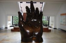Private Bogotá Art & Design Tour: Botero Museum, MAMBO, Galleries
