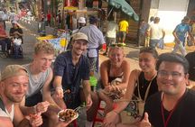 Lima Food Tour - Prepare your Anticuchos and Pisco Sour 