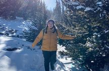 Sunset Hiking Tour in the Rocky Mountains near Denver