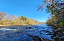 Kayak Rental on Shenandoah River in Luray Virginia