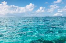 Mauritius: Ile Aux Cerfs Catamaran Tour with Lunch and Drinks