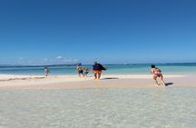 Mauritius: Ile Aux Cerfs Catamaran Tour with Lunch and Drinks