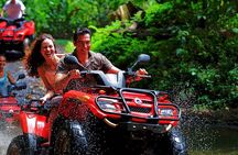 Rafting, Zipline and ATV or Buggy Safari from Antalya