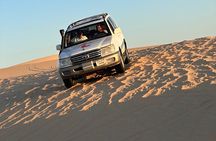 Siwa Oasis 3Day all inclusive small group Tour from Cairo or Giza