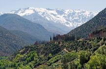 Day trip From Marrakech To Imlil valley and Atlas Mountains 