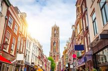 2 Hours Utrecht Family Walking Tour
