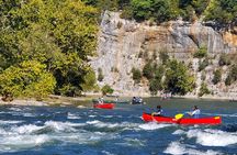 Kayak Rental on Shenandoah River in Luray Virginia
