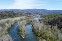 Kayak Rental on Shenandoah River in Luray Virginia