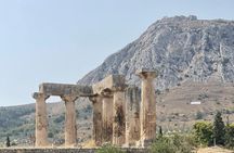 Paul"s Footsteps Ancient Corinth Biblical Tour 