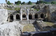 Paul"s Footsteps Ancient Corinth Biblical Tour 