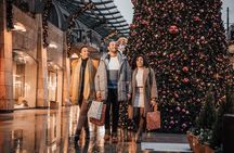 Festive Walking Christmas Tour in Rotterdam