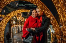 Festive Walking Christmas Tour in Rotterdam