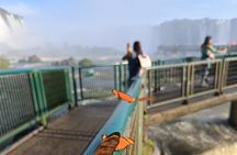 Day tour Cataratas Brazil and Argentina, both small group 