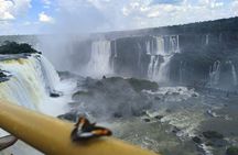 Day tour Cataratas Brazil and Argentina, both small group 