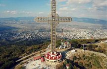 Skopje: Mt. Vodno, St. Pantelemon & Matka Canyon 1/2 DayTrip